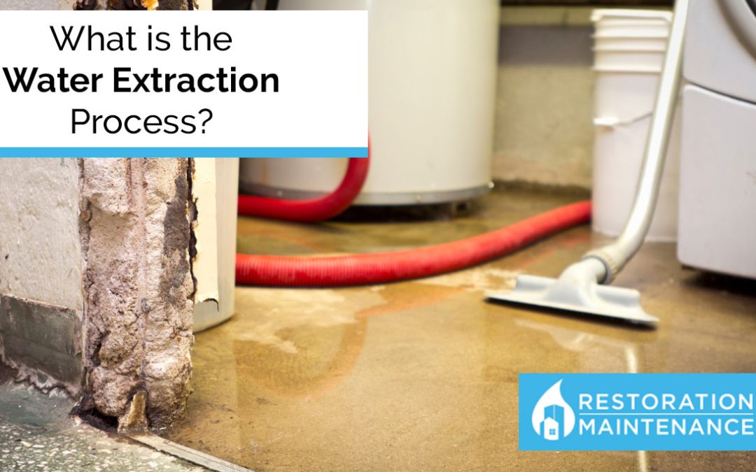 What Is Water Extraction Process?