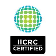 IICRC Certified Badge