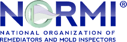National Organization Remediators and Mold Inspection logo