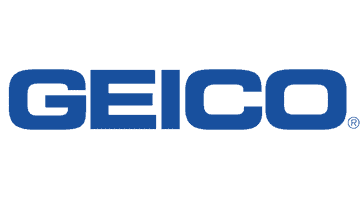 A geico logo is shown.