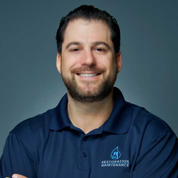 Jesse Benigno - restoration maintenance