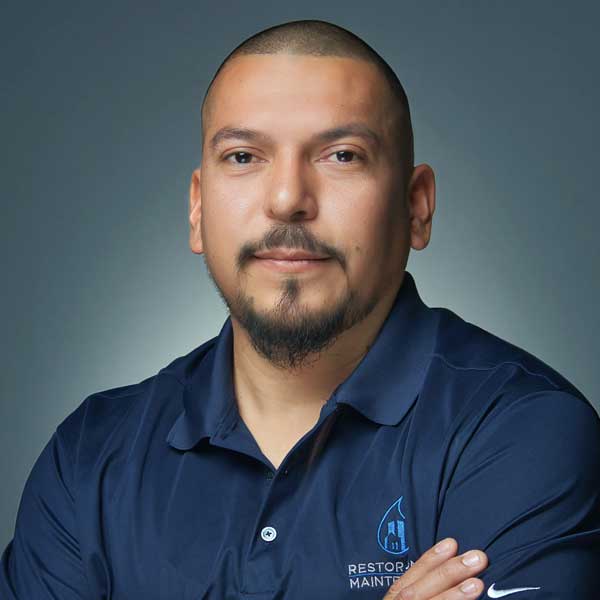 Julio Castillo - restoration maintenance