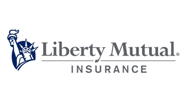 A logo of liberty mutual insurance