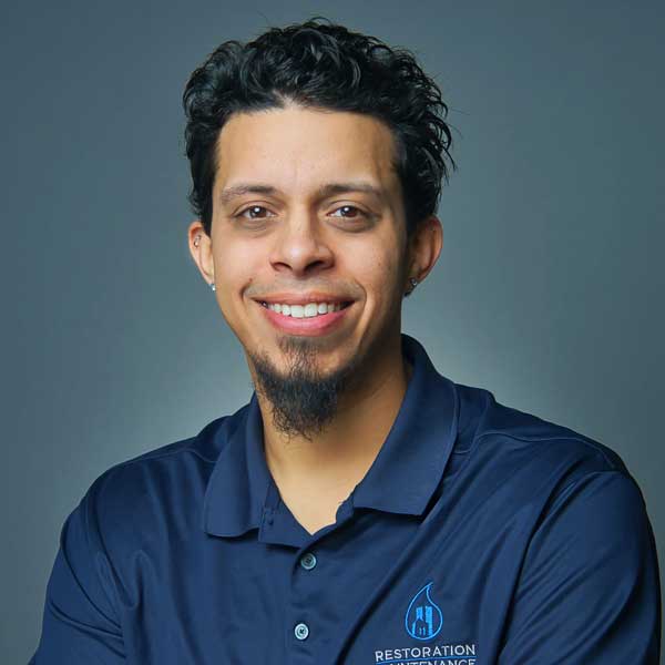 Brent Haffizula - restoration maintenance