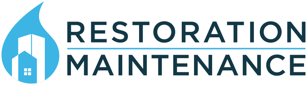 Restoration Maintenance Logo