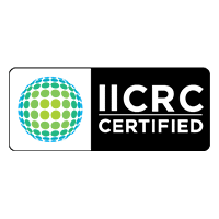 IICRC Certified logo