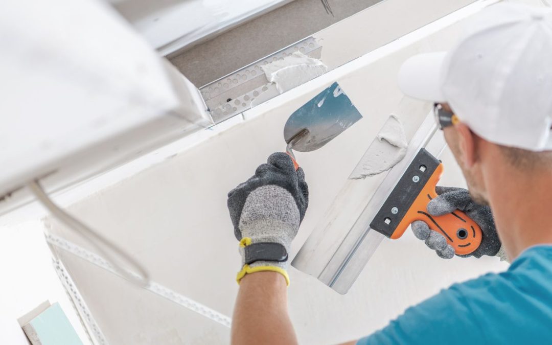 Is It Time for a Drywall & Interior Painting Makeover