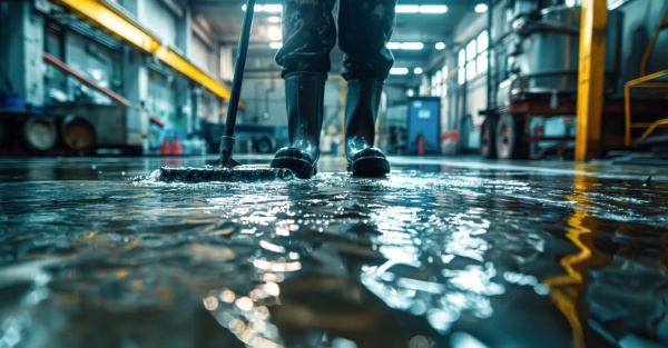 Commercial Water Damage Florida Commercial Water Damage and Mold Remediation services